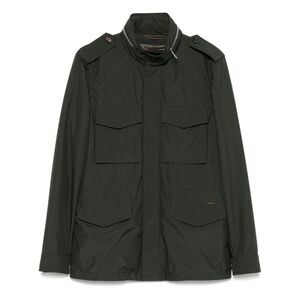 Moorer Green Jackets - Sport Jackets & Windbreakers Men